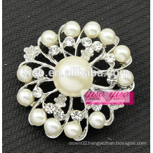 buy in house rhinestone crystal flower petals brooches